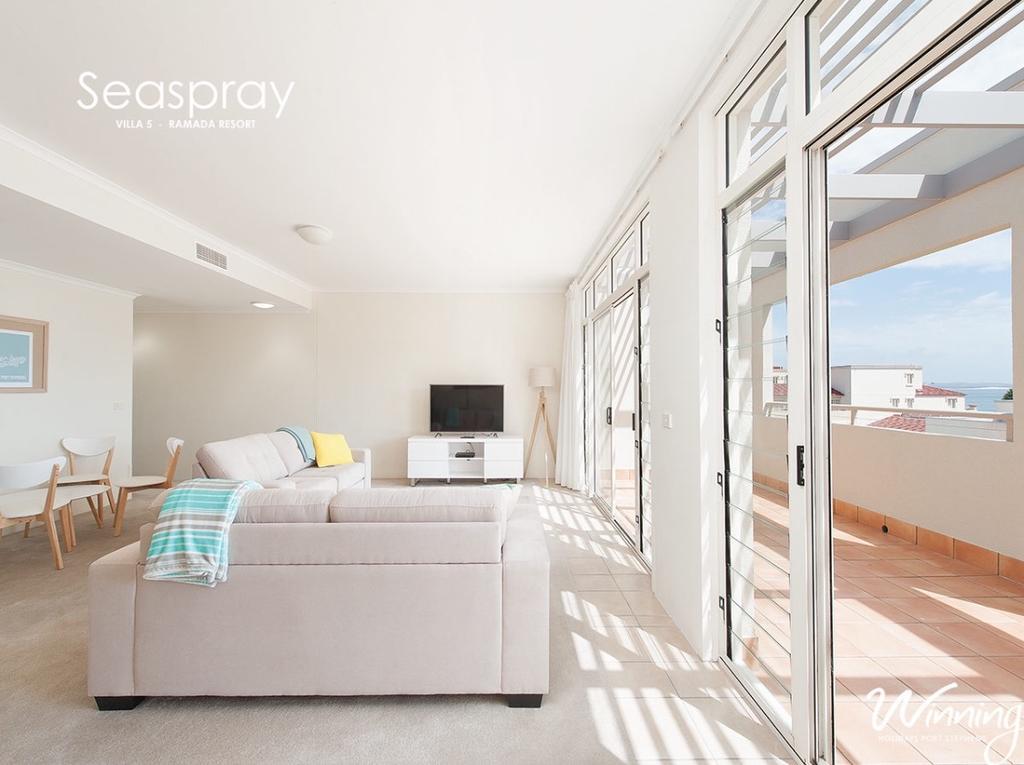 Seaspray Villa 5 ショール・ベイ エクステリア 写真